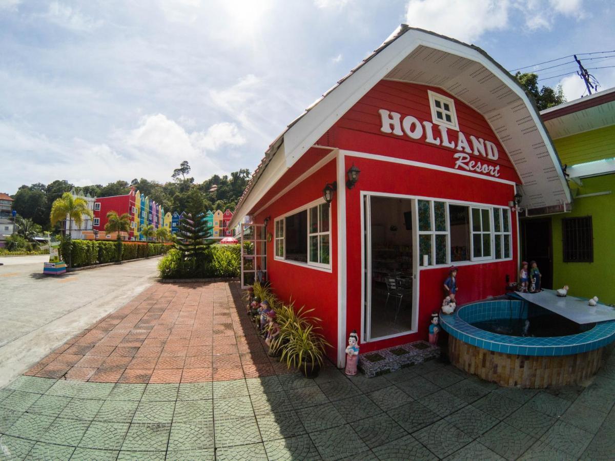 Holland Resort Phuket Exterior photo