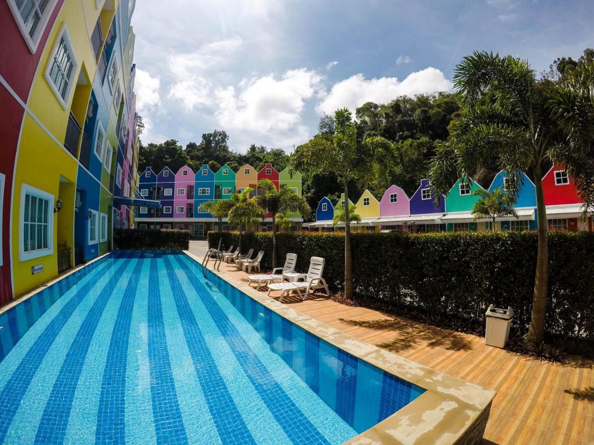 Holland Resort Phuket Exterior photo